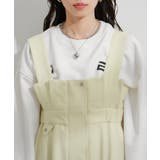 ミリタリービッグポケットジャンパースカート | VIS  | 詳細画像17 