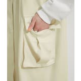 ミリタリービッグポケットジャンパースカート | VIS  | 詳細画像19 