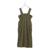 ミリタリービッグポケットジャンパースカート | VIS  | 詳細画像25 