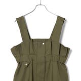 ミリタリービッグポケットジャンパースカート | VIS  | 詳細画像26 