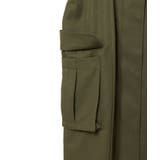 ミリタリービッグポケットジャンパースカート | VIS  | 詳細画像29 