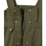 ミリタリービッグポケットジャンパースカート | VIS  | 詳細画像32 