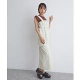 ミリタリービッグポケットジャンパースカート | VIS  | 詳細画像5 