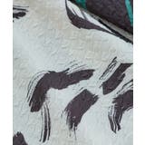 【洗える】アート柄キャミワンピース | VIS | 詳細画像20