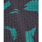 【洗える】アート柄キャミワンピース | VIS | 詳細画像21