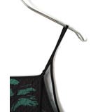 【洗える】アート柄キャミワンピース | VIS | 詳細画像26