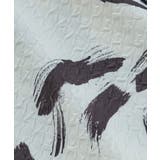 【洗える】アート柄キャミワンピース | VIS | 詳細画像28