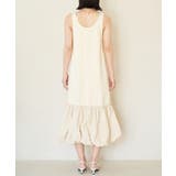 ドッキングバルーンワンピース【洗える】 | VIS | 詳細画像15