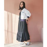 ドッキングバルーンワンピース【洗える】 | VIS | 詳細画像24