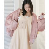 ドッキングバルーンワンピース【洗える】 | VIS | 詳細画像26
