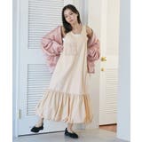 ドッキングバルーンワンピース【洗える】 | VIS | 詳細画像27
