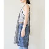 スパンコールキャミワンピース | VIS  | 詳細画像13 