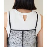 スパンコールキャミワンピース | VIS  | 詳細画像15 