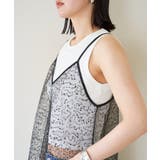 スパンコールキャミワンピース | VIS  | 詳細画像17 