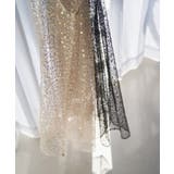 スパンコールキャミワンピース | VIS  | 詳細画像2 