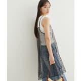 スパンコールキャミワンピース | VIS  | 詳細画像22 