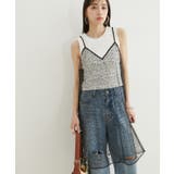 スパンコールキャミワンピース | VIS  | 詳細画像24 