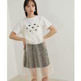 スパンコールキャミワンピース | VIS  | 詳細画像27 