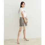 スパンコールキャミワンピース | VIS  | 詳細画像30 