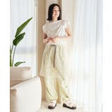 スパンコールキャミワンピース | VIS  | 詳細画像4 