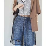 スパンコールキャミワンピース | VIS  | 詳細画像6 