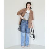 スパンコールキャミワンピース | VIS  | 詳細画像8 