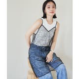 ブラック系(02) | スパンコールキャミワンピース | VIS 