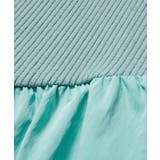 【星玲奈さんコラボ】スリーブコンシャスアシンメトリー切り替えニットワンピース | VIS | 詳細画像24