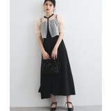 【VIS DRESS】【3WAY】シアートップスセットキャミドレス | VIS | 詳細画像13