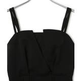 【VIS DRESS】【3WAY】シアートップスセットキャミドレス | VIS | 詳細画像16