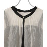 【VIS DRESS】【3WAY】シアートップスセットキャミドレス | VIS | 詳細画像22