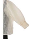 【VIS DRESS】【3WAY】シアートップスセットキャミドレス | VIS | 詳細画像23