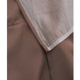 【VIS DRESS】【3WAY】シアートップスセットキャミドレス | VIS | 詳細画像26