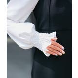 【VIS DRESS】バックリボンドッキングマーメイドワンピース | VIS | 詳細画像17