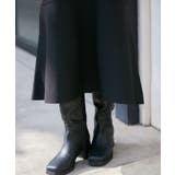 【VIS DRESS】バックリボンドッキングマーメイドワンピース | VIS | 詳細画像18