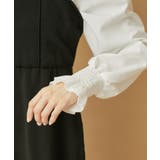 【VIS DRESS】バックリボンドッキングマーメイドワンピース | VIS | 詳細画像30