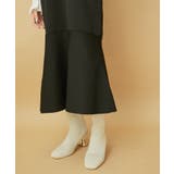 【VIS DRESS】バックリボンドッキングマーメイドワンピース | VIS | 詳細画像31