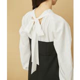 【VIS DRESS】バックリボンドッキングマーメイドワンピース | VIS | 詳細画像33