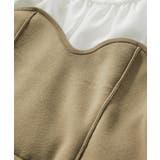 【VIS DRESS】バックリボンドッキングマーメイドワンピース | VIS | 詳細画像36