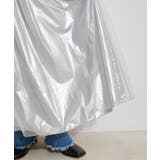 【2WAY】メタリック重ねチュールワンピース【洗える】 | VIS | 詳細画像26