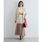 ビジュー付きニットワンピース | VIS  | 詳細画像15 