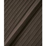 ポロ衿ランダムリブワンピース | VIS  | 詳細画像19 