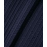 ポロ衿ランダムリブワンピース | VIS  | 詳細画像21 