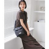 ポロ衿ランダムリブワンピース | VIS  | 詳細画像7 