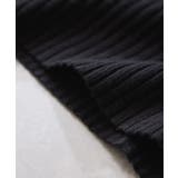 アシメオフショルリブニット美シルエットワンピース/着丈が選べる | VIS  | 詳細画像40 