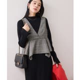 ビスチェセットニットワンピース | VIS  | 詳細画像12 