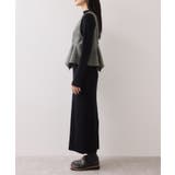 ビスチェセットニットワンピース | VIS  | 詳細画像19 