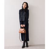 ビスチェセットニットワンピース | VIS  | 詳細画像2 