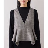 ビスチェセットニットワンピース | VIS  | 詳細画像21 