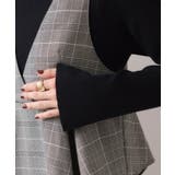 ビスチェセットニットワンピース | VIS  | 詳細画像23 